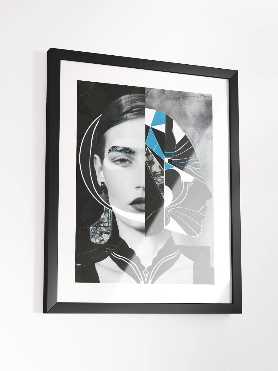 Framed Art Print product image (8)