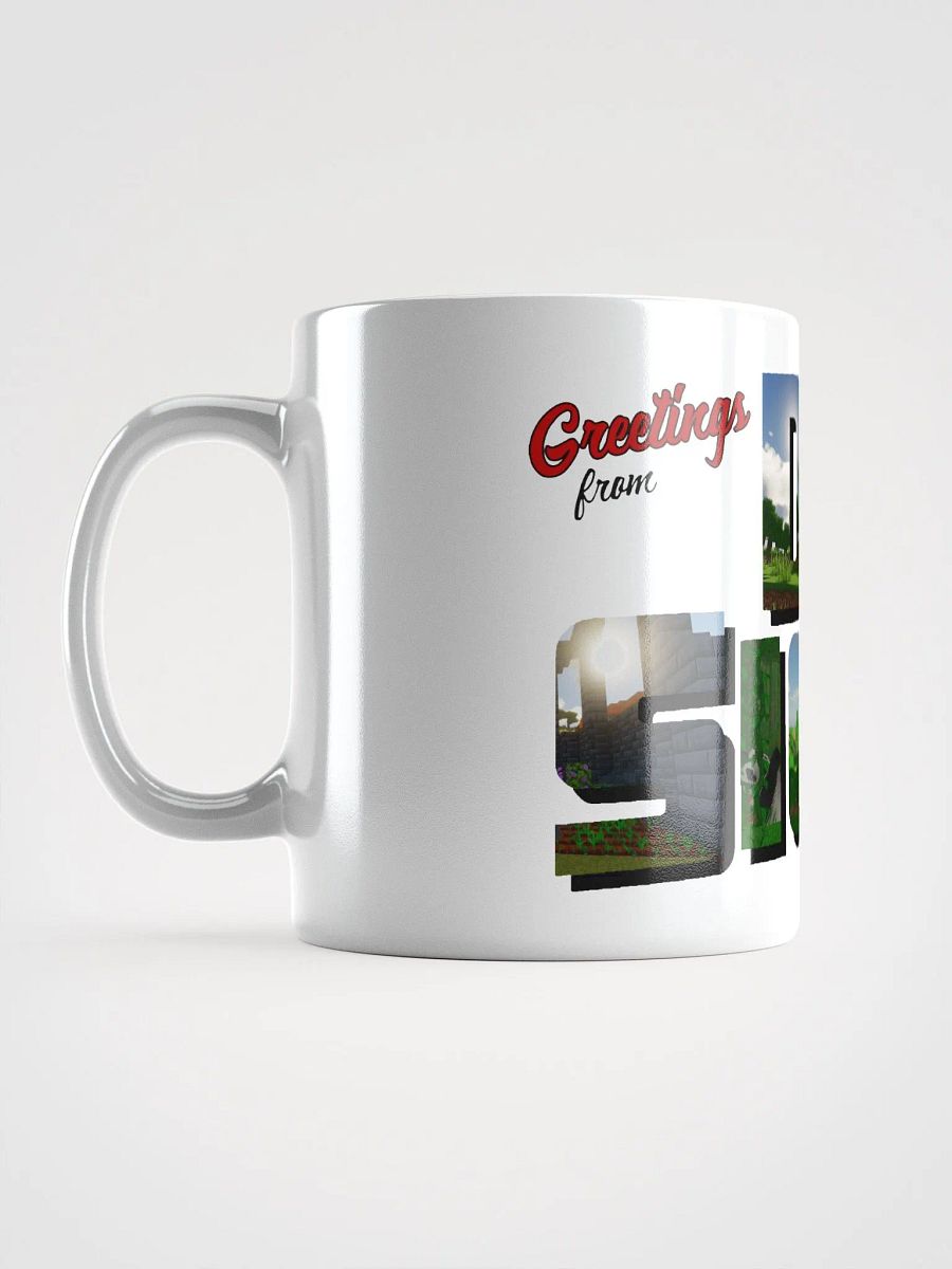 "Greetings from Dan Siego" Mug product image (4)