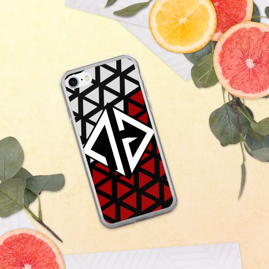 Coque AvidGame, transparente pour iPhone plusieurs choix product image (11)