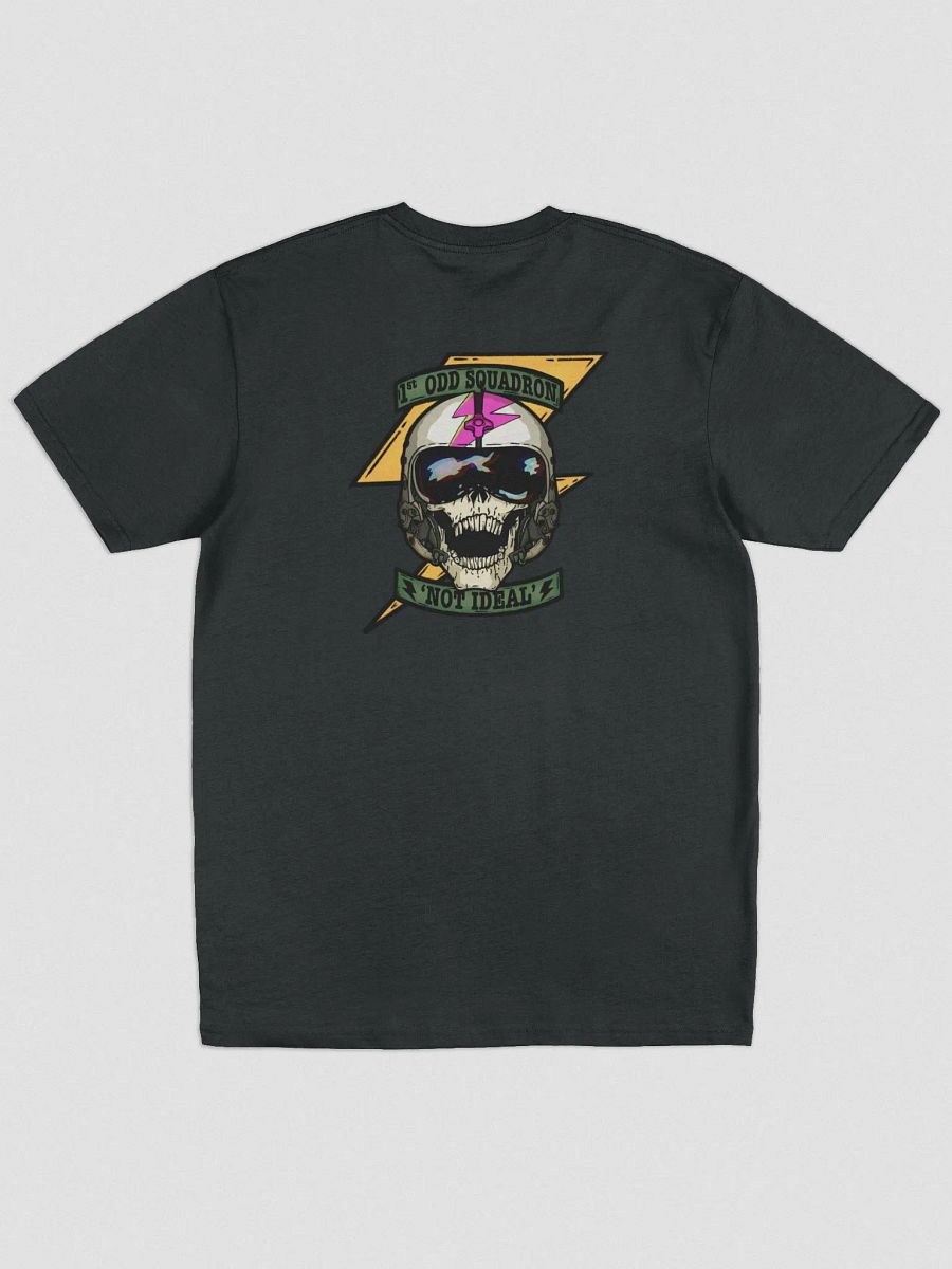 1st Odd Squadron - Back Piece product image (1)