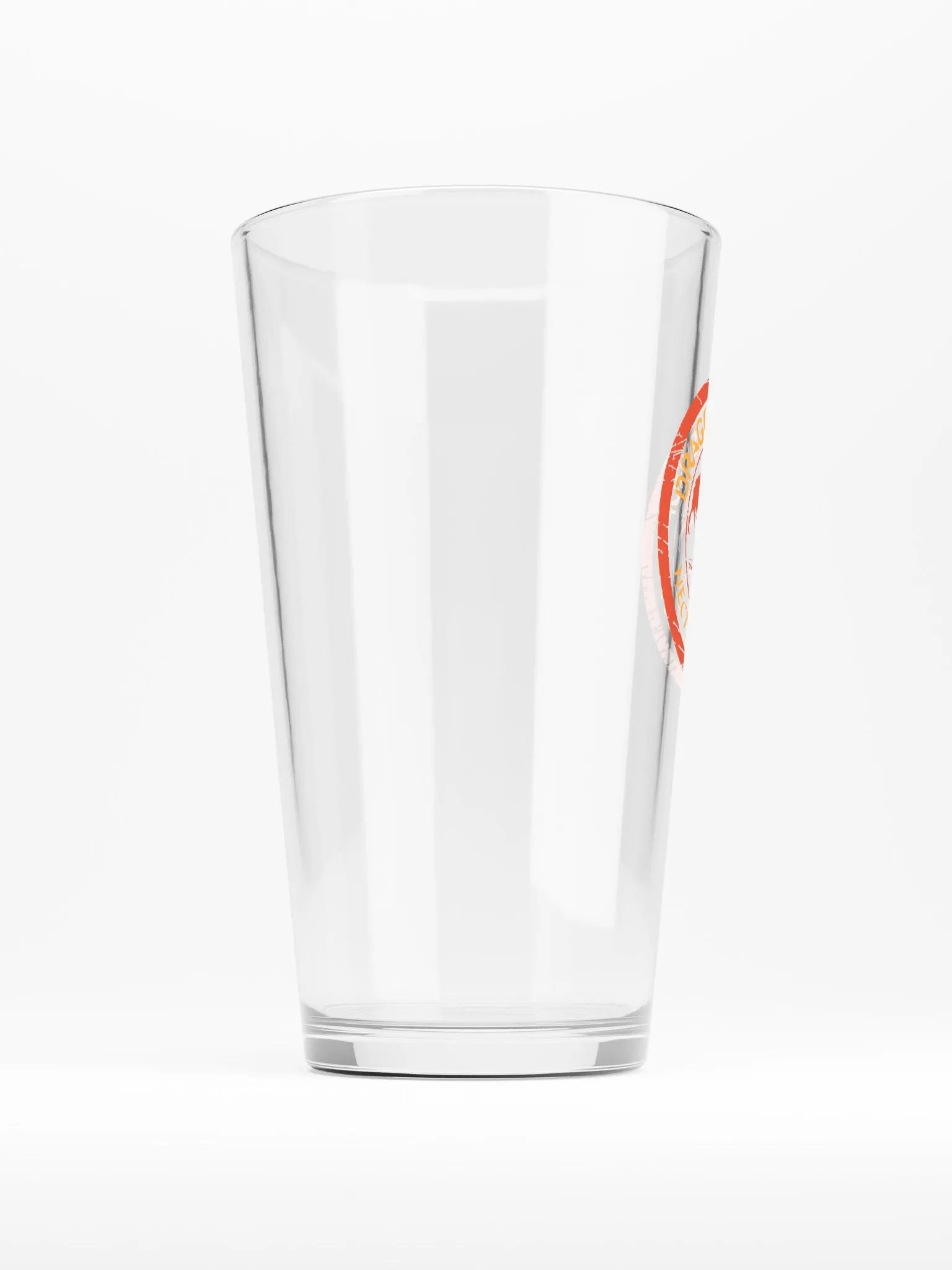 Dragontree Syrup Logo Pint Glass product image (2)