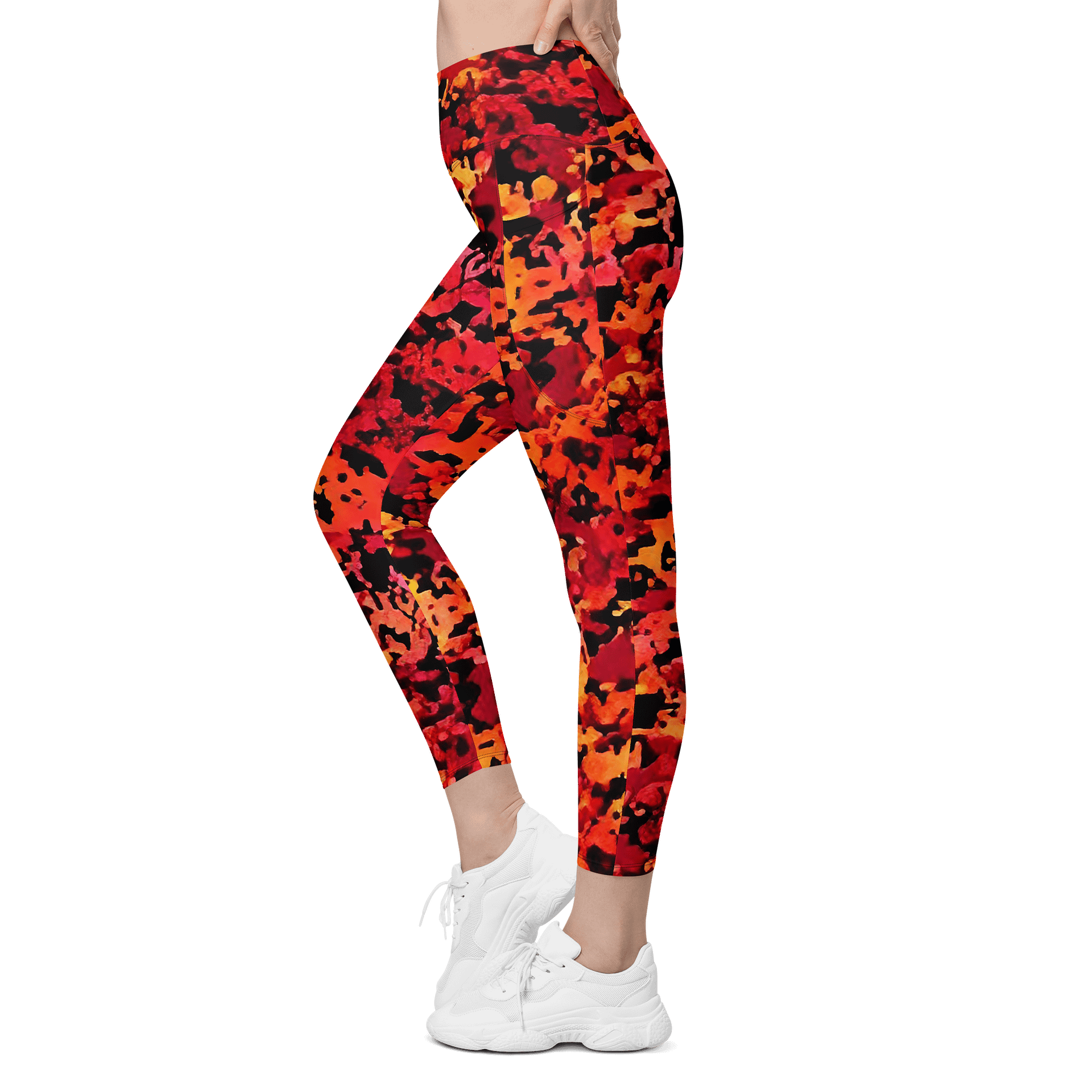 WhamBlam Lava Leggings product image (6)