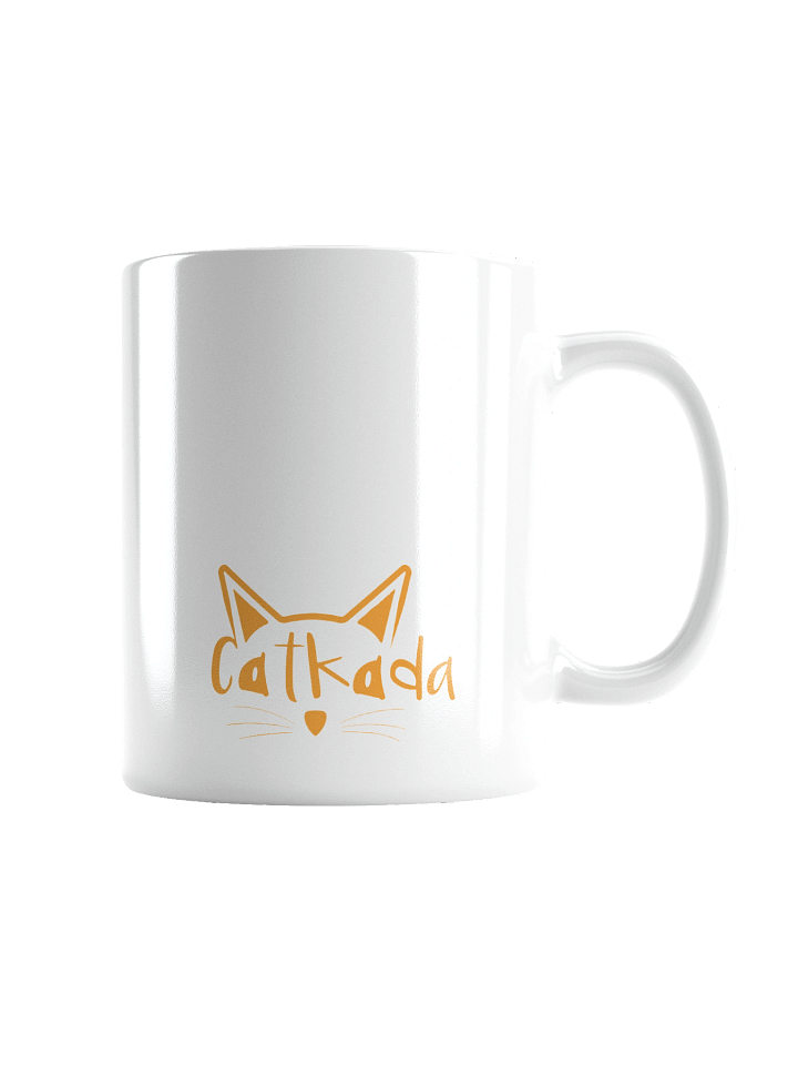ORANGE CAT ENERGY MUG product image (2)