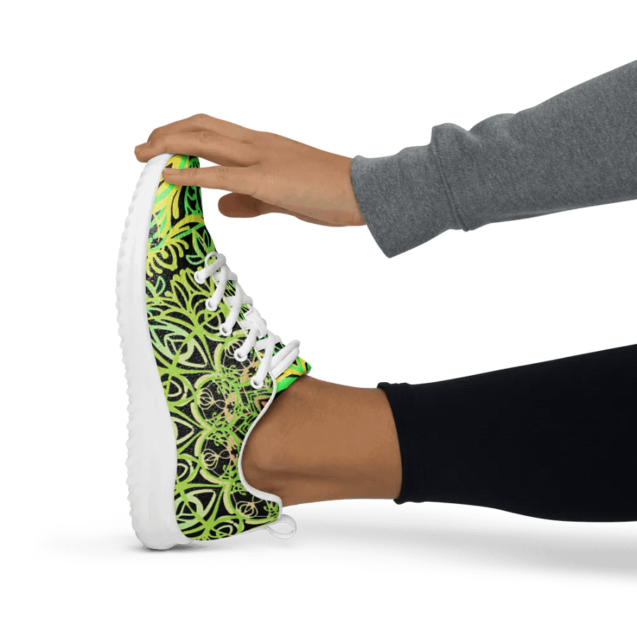 Mandala Harmony Athletic Shoes product image (10)
