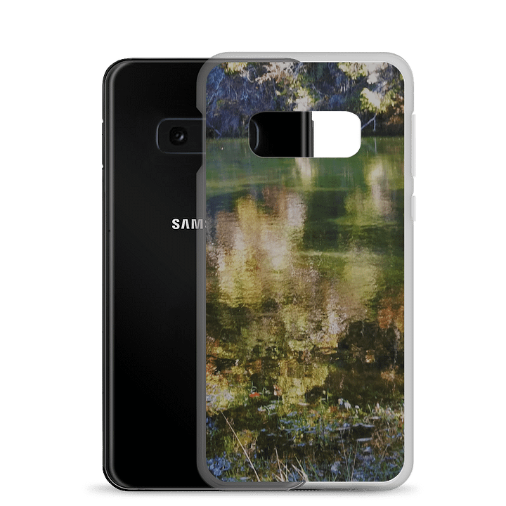 Reflections of Nature Samsung® Clear Case product image (24)