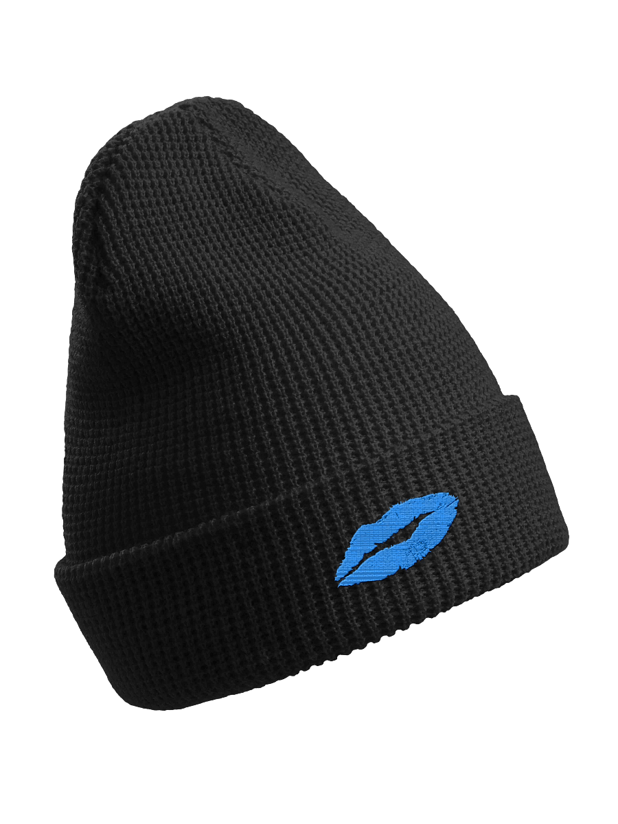 foreheadkisses4thehomies waffle cap (teal) product image (3)