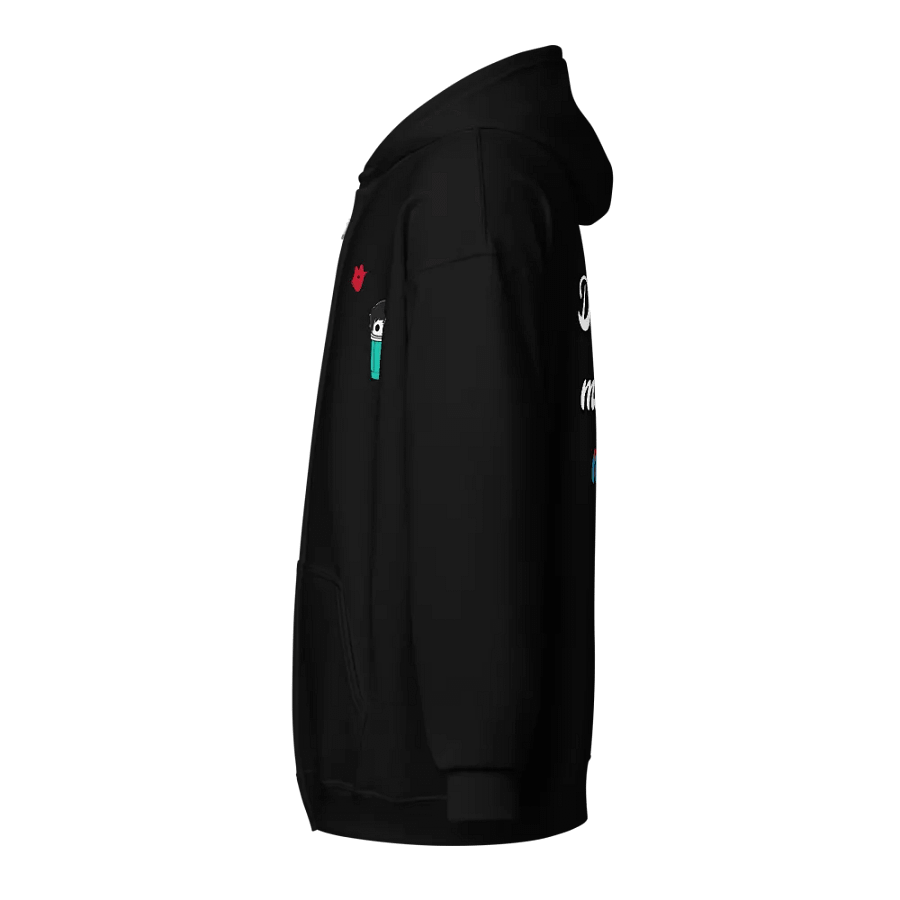 emo dont mind Jacket product image (3)