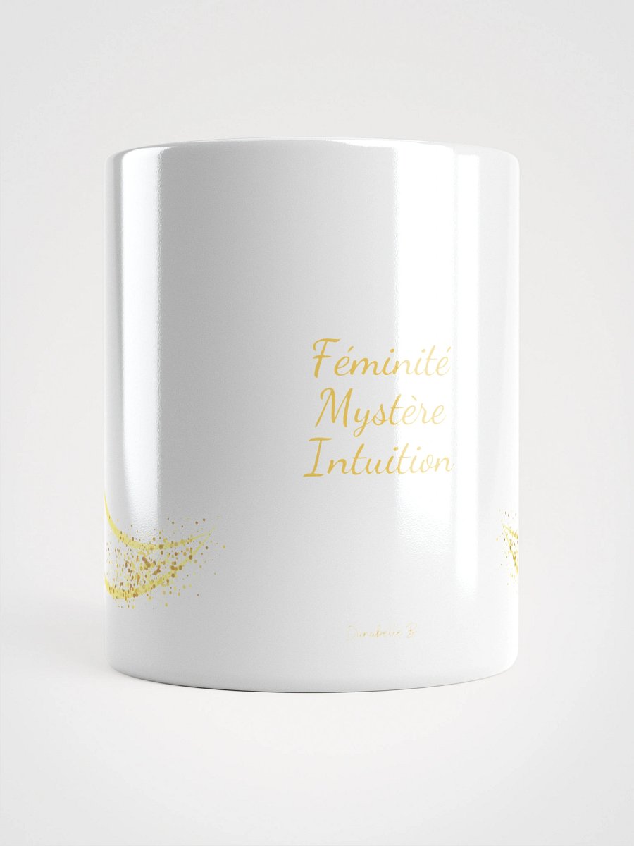 Mug Blanc - Lune - Cadeau Féminin product image (5)