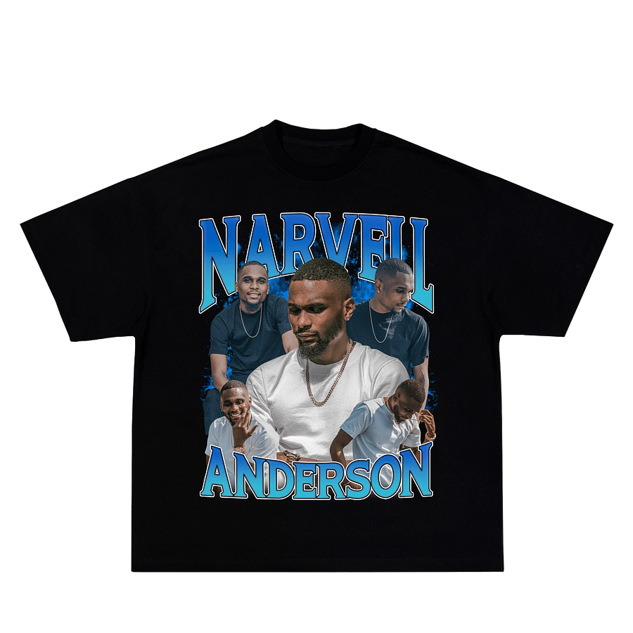 Bootleg Tee V2 - Black product image (1)