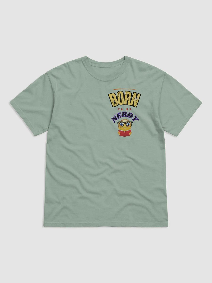 BORN T SHIRT product image (3)