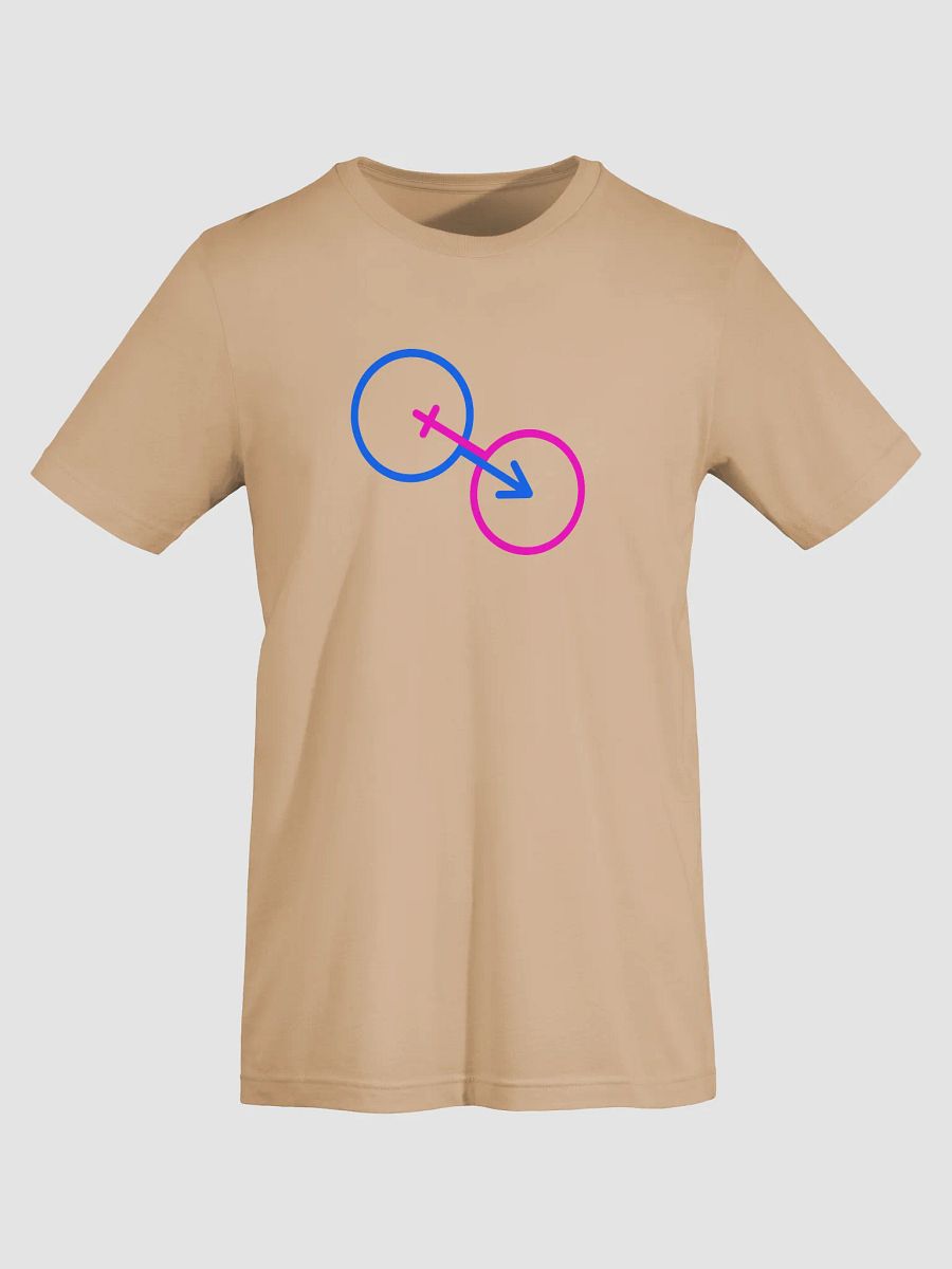 Iconic Traditional Genders Bella+Canvas Supersoft Tee product image (5)