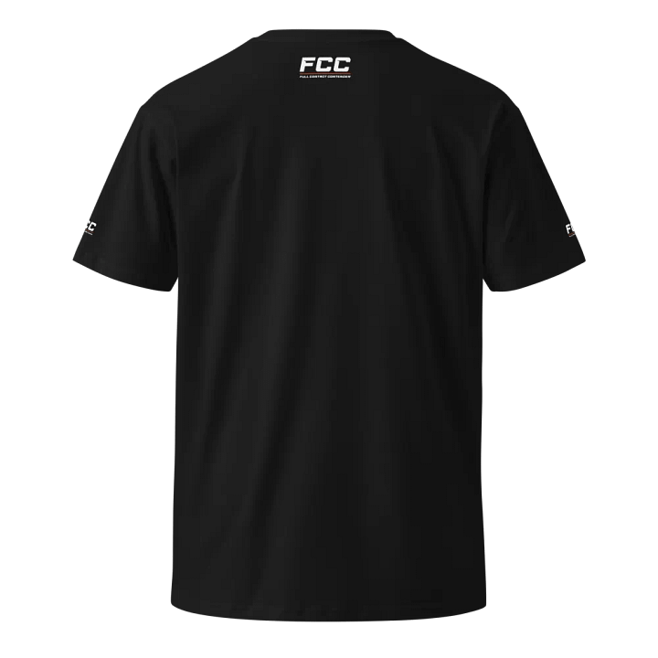 Martin Stapleton Official FCC T-Shirt product image (2)