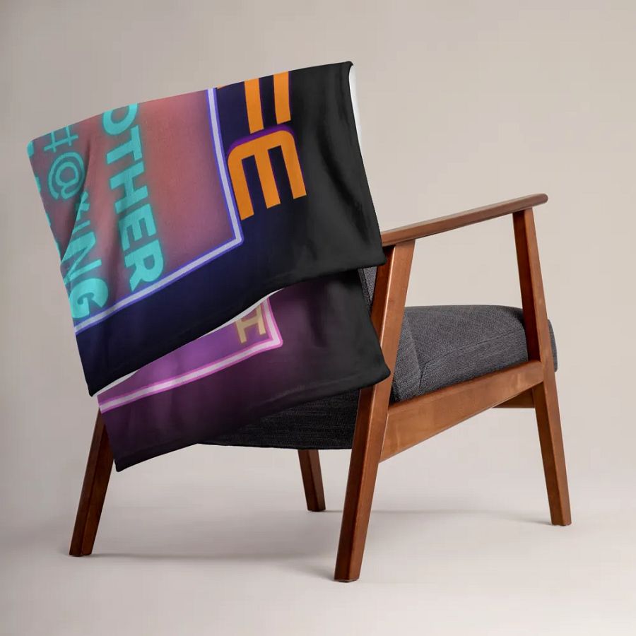 snake life blanket product image (15)