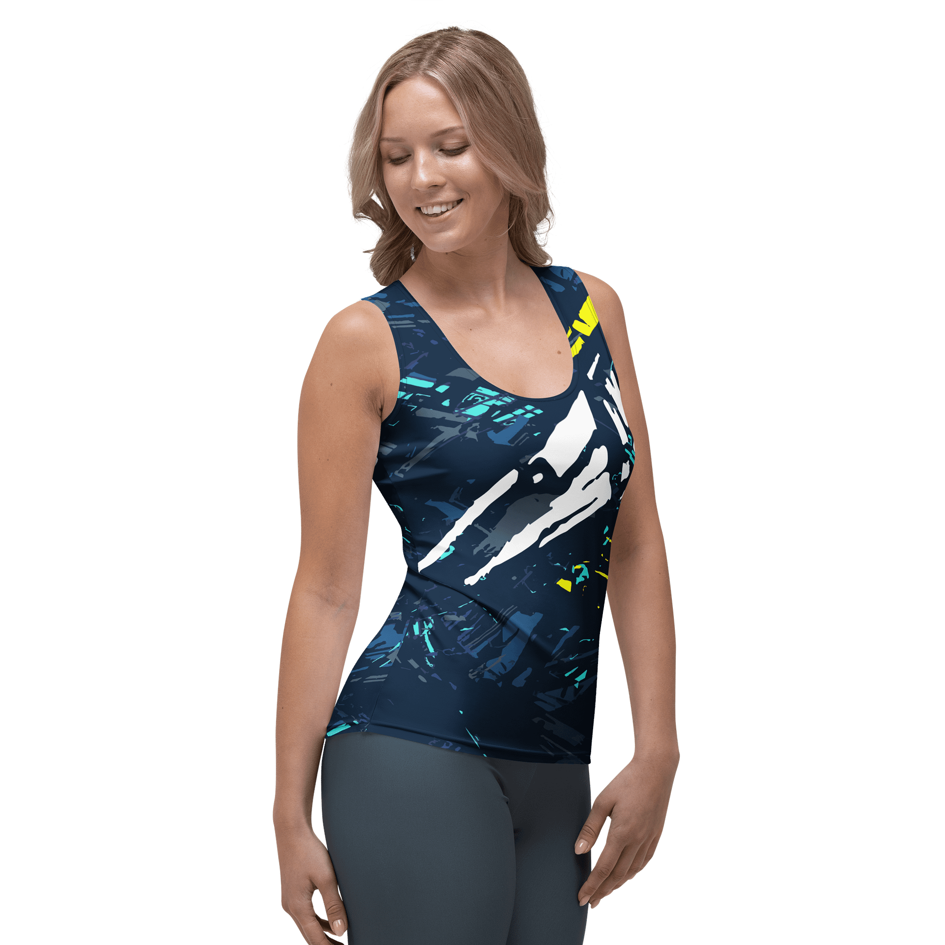 Waterblue | Womens Tank Top product image (7)