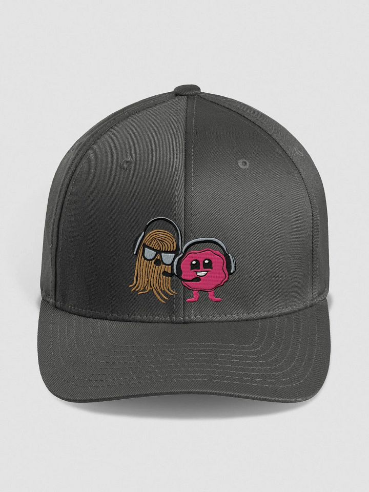 SPMB Fitted Hat Style 1 product image (1)