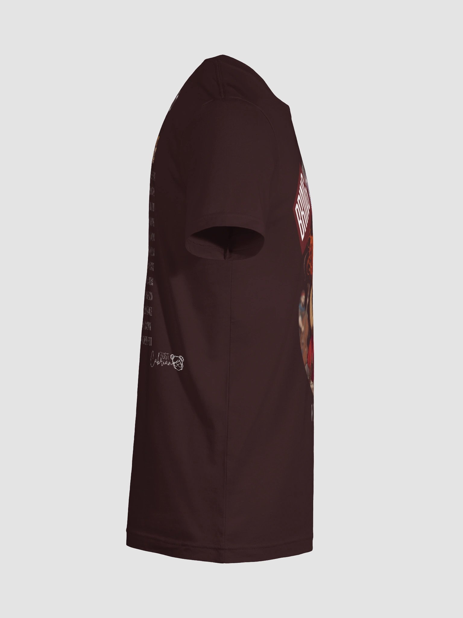 BYOB - Bring your own Buffs World Tour Tee product image (72)