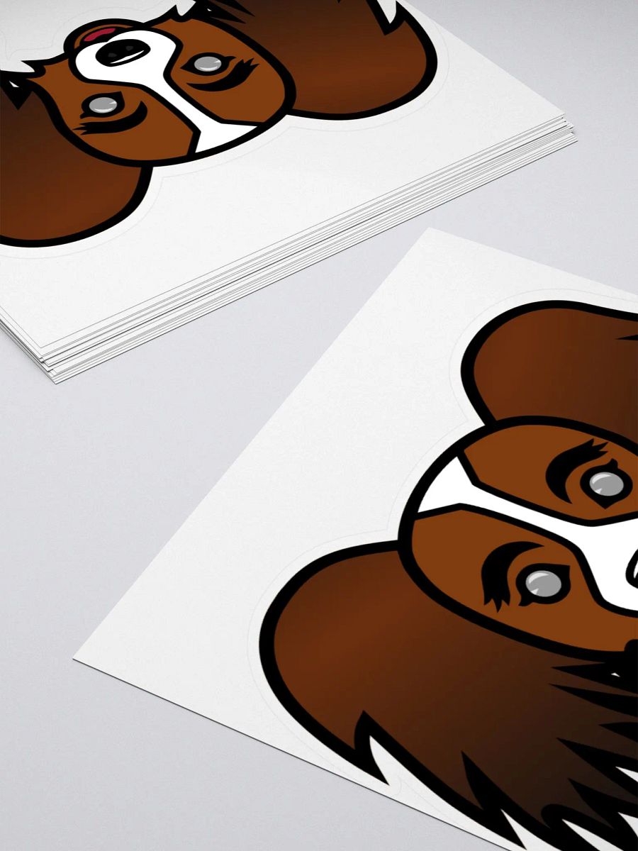 Blind Dog Sticker product image (16)