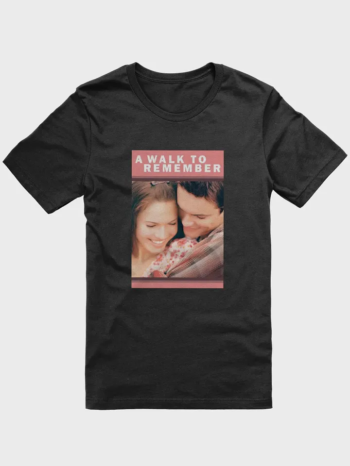 A Walk to Remember Movie Poster T-Shirt product image (6)