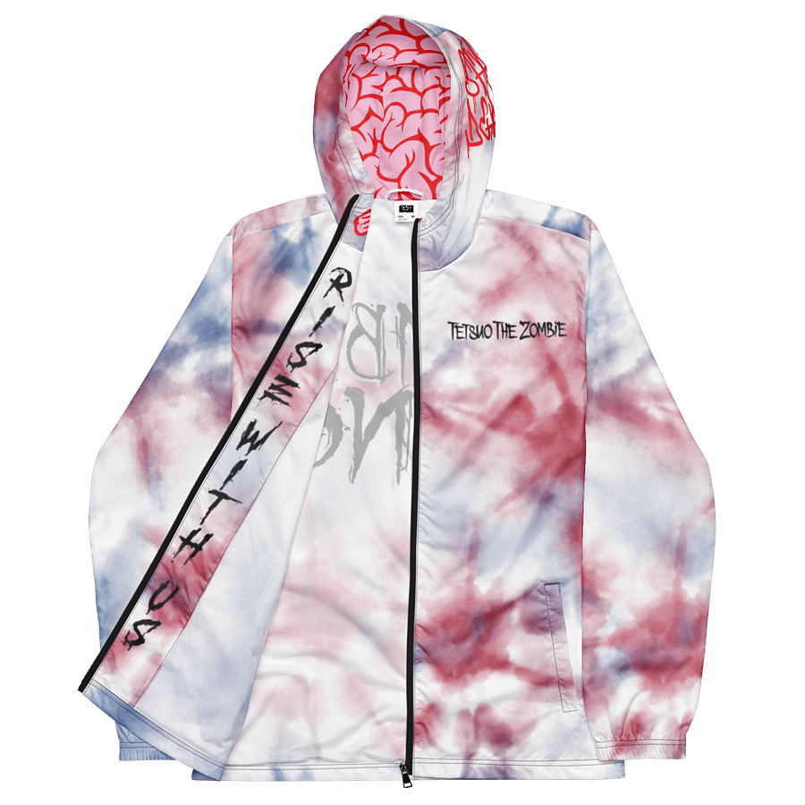 Sherbert Zombie Gang Windbreaker product image (2)