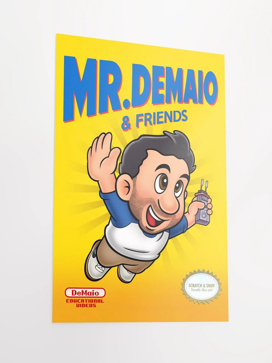Super DeMaio Bros. Poster product image (2)