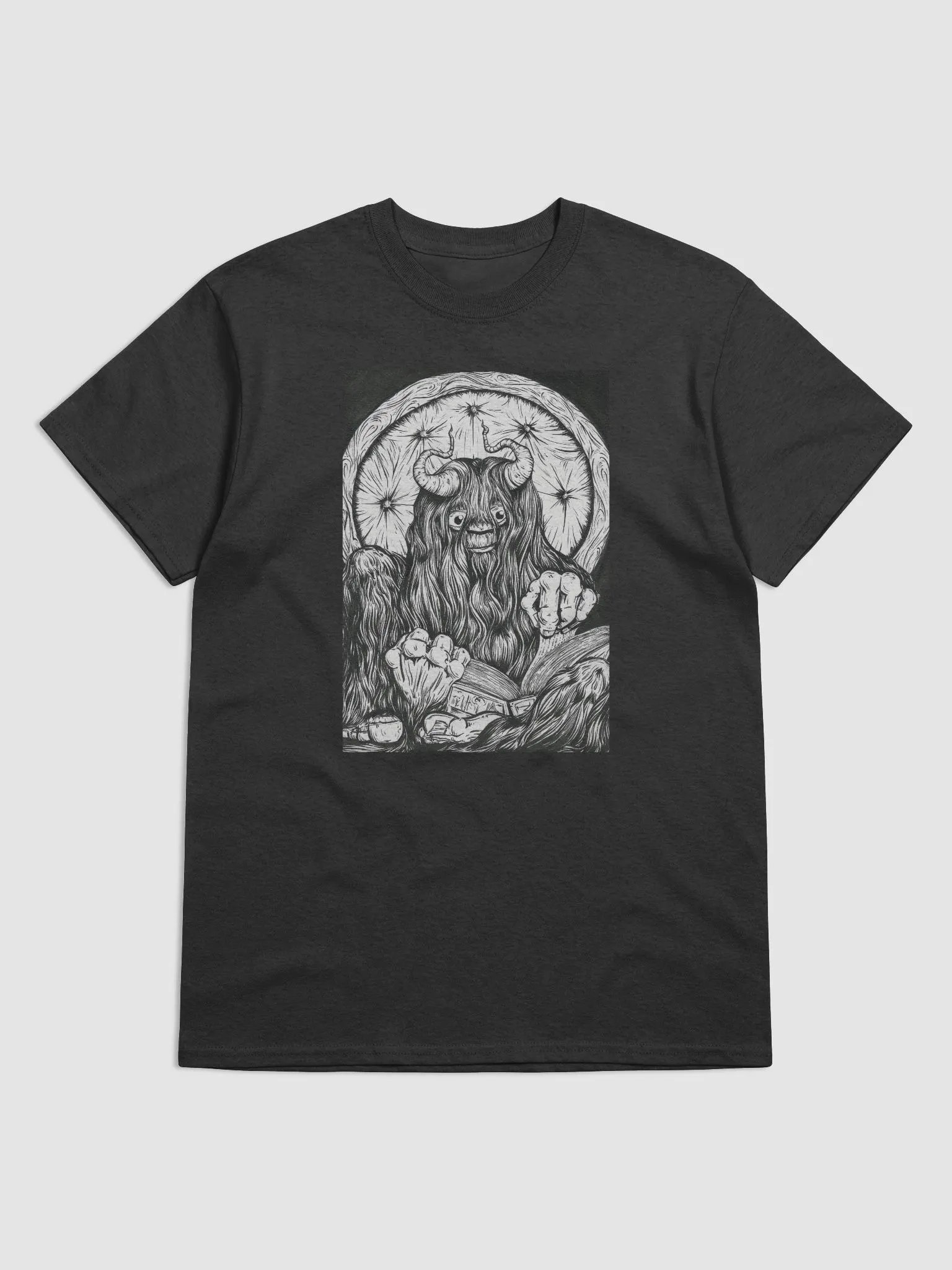 Monster Staycation Tee product image (1)