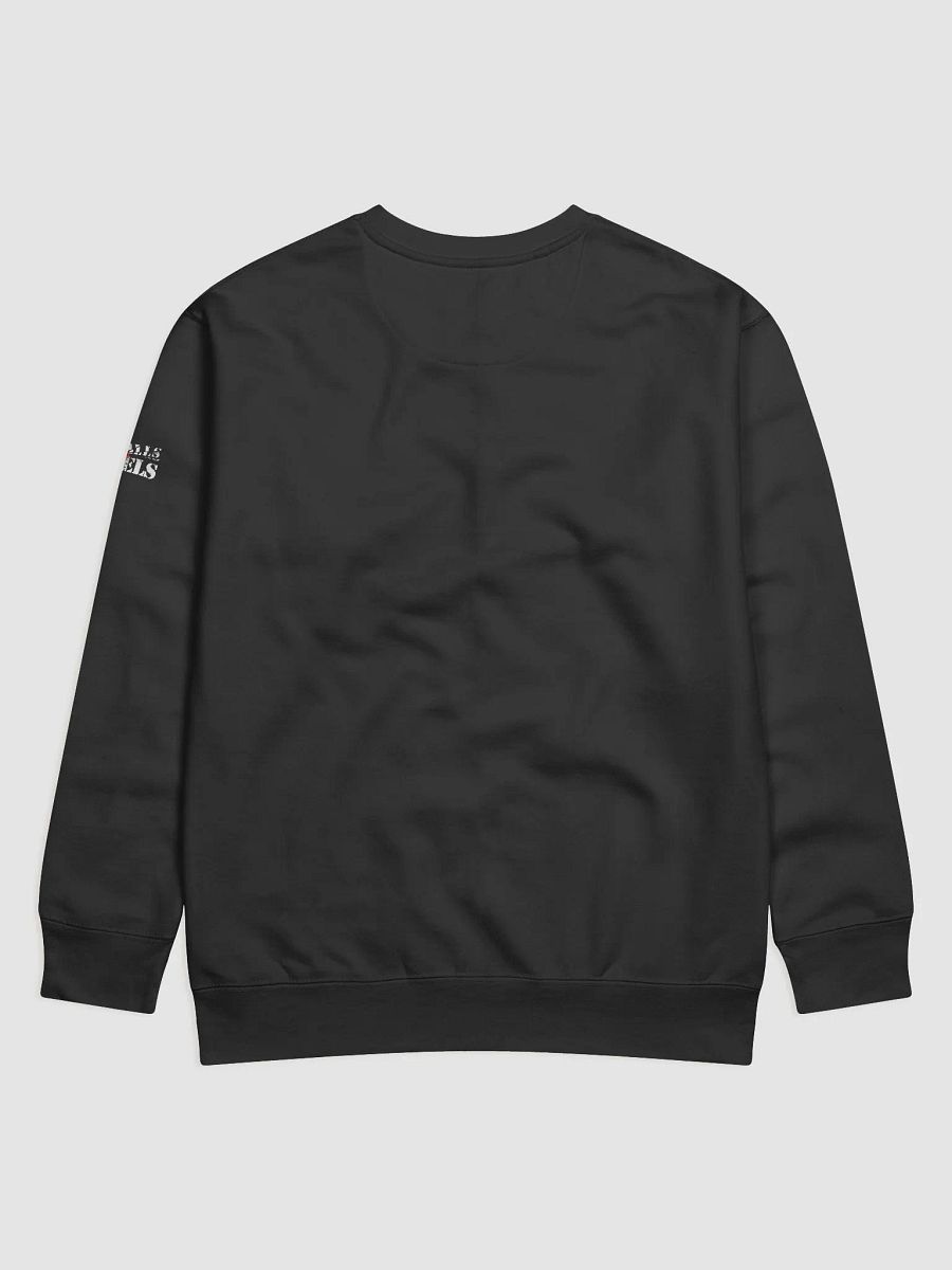 Makima x Lita Cosplay Black Sweatshirt product image (2)