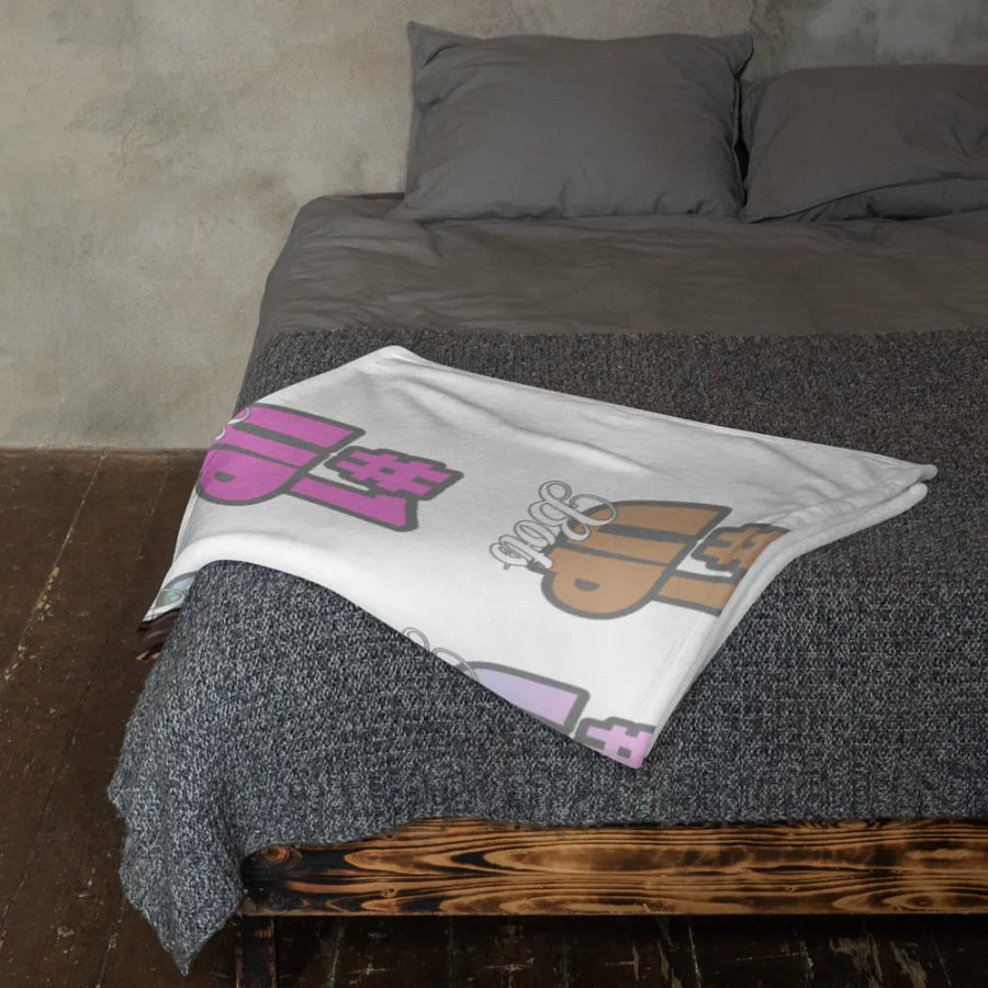1up Stream Team Throw Blanket product image (23)