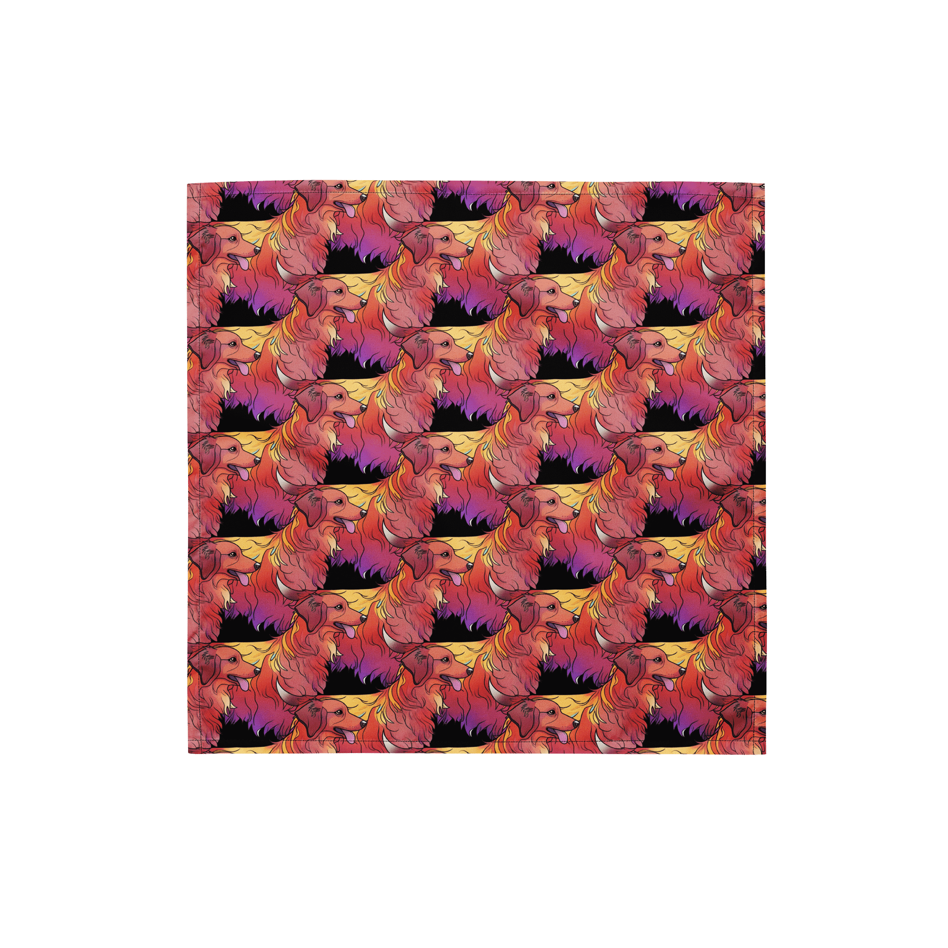 Golden Pup - Bandana product image (1)