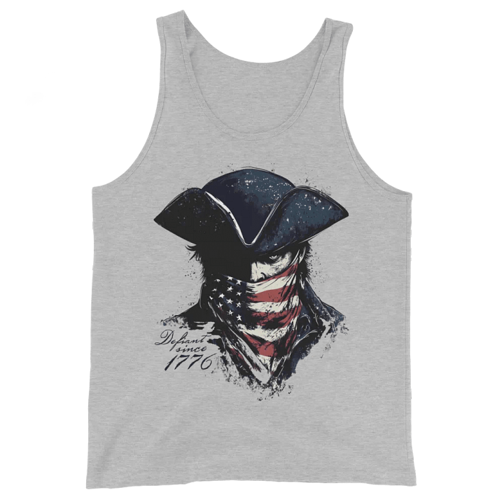Defiant Tank Top product image (1)