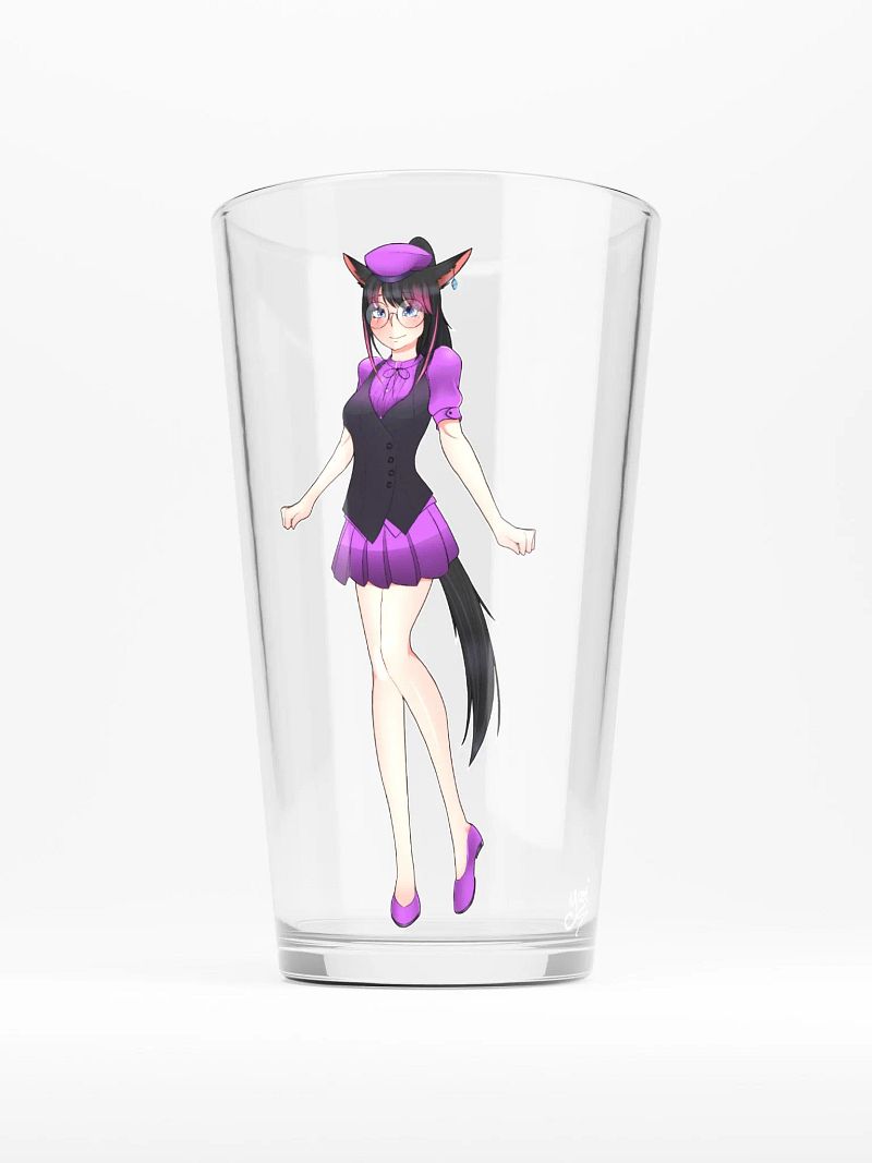 Donad FFXIV Glass