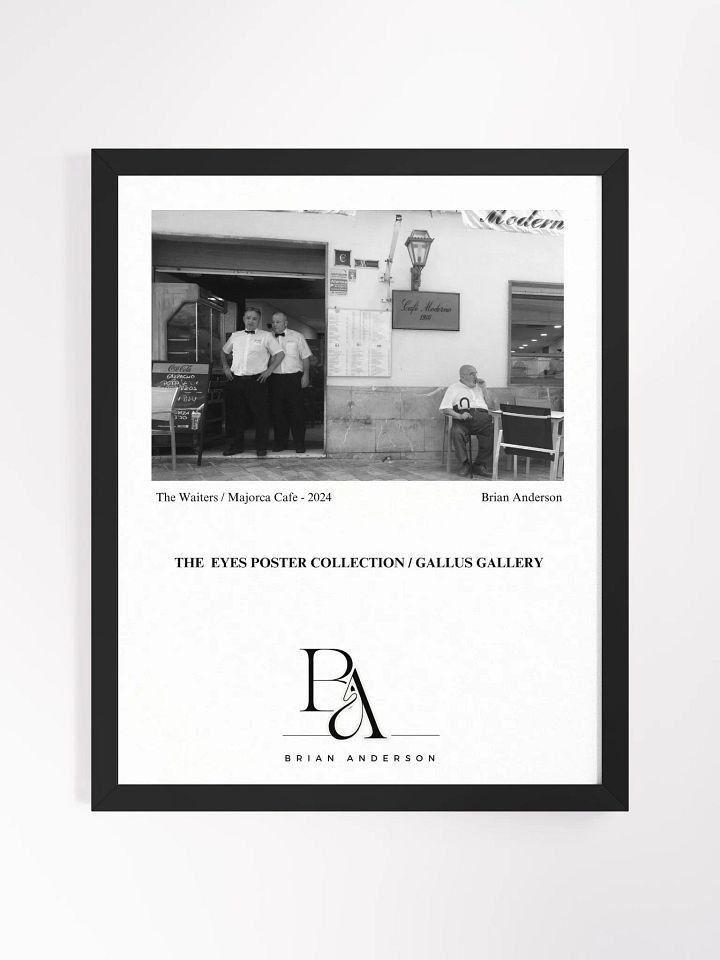 Brian Anderson Collection Majorca Cafe product image (1)