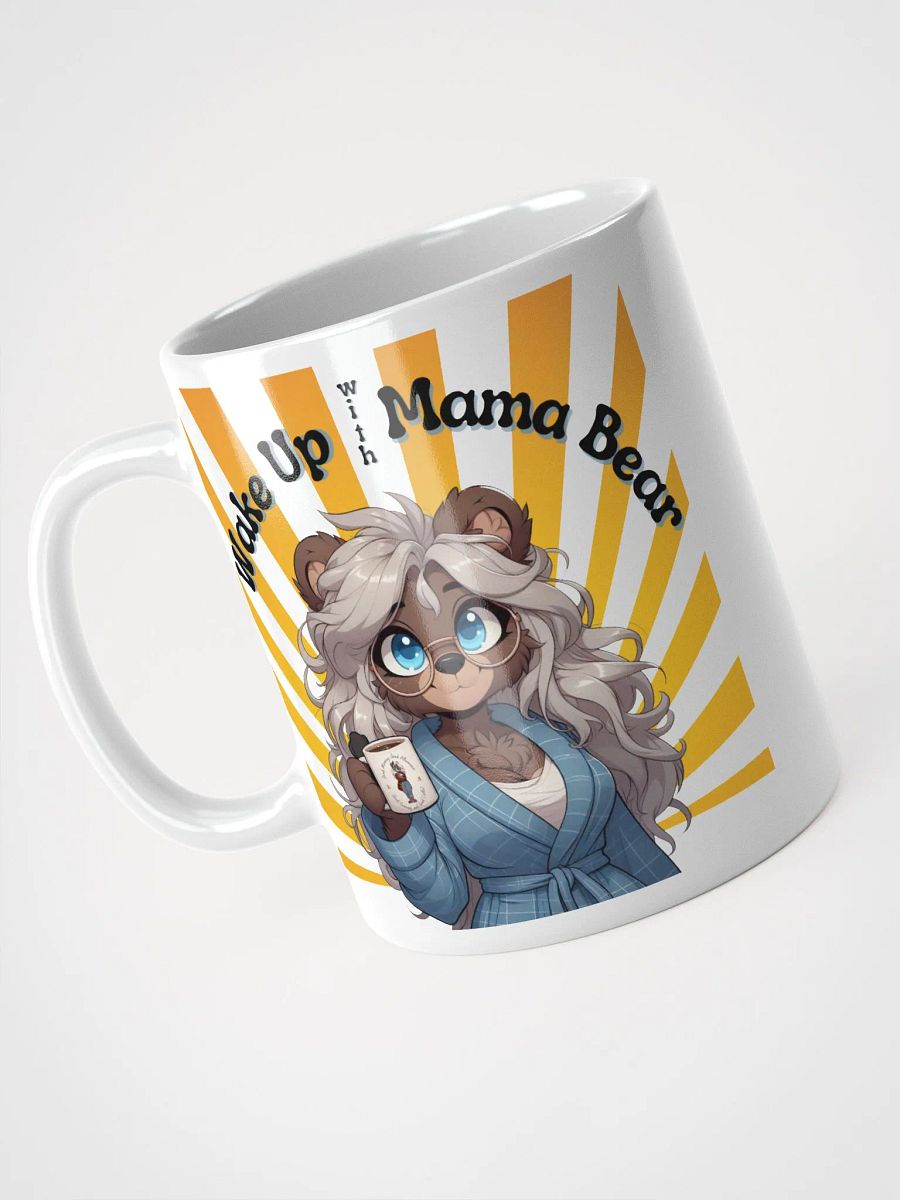 Mama Bear's Morning Brew Mug product image (3)