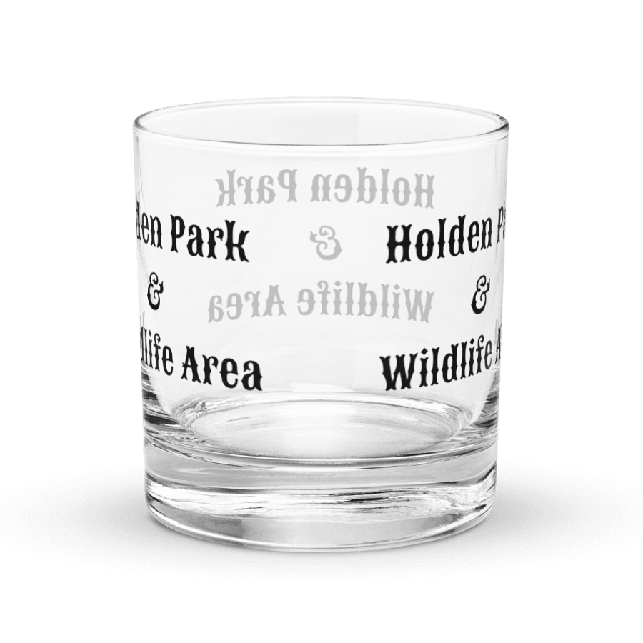 Midnight Oasis Rocks Glass product image (4)