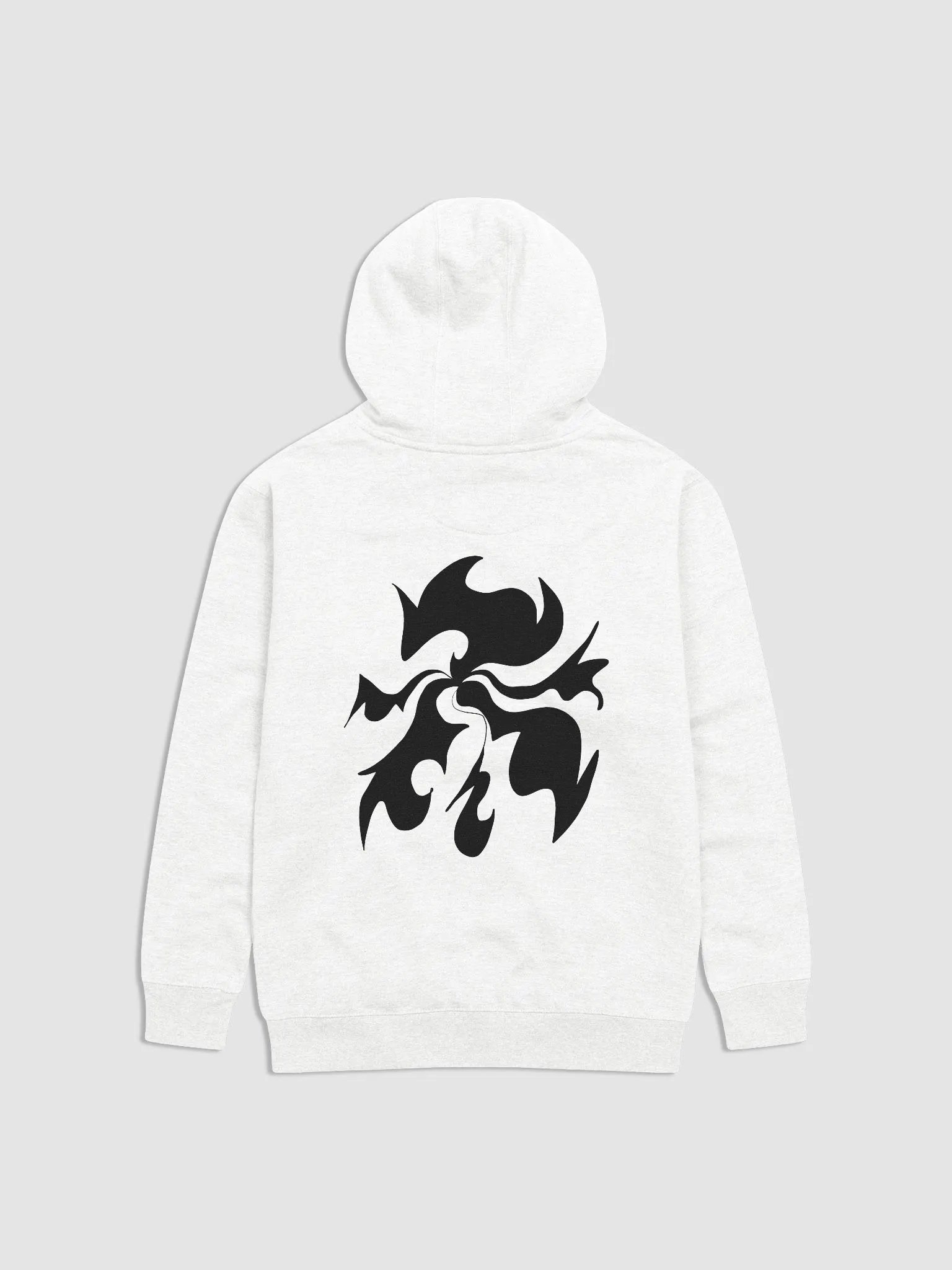 W Fire Wind hoodie product image (2)