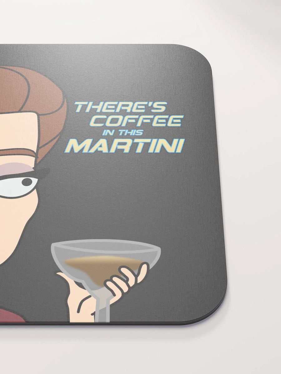Janeway Coffee Martini Mousepad product image (3)