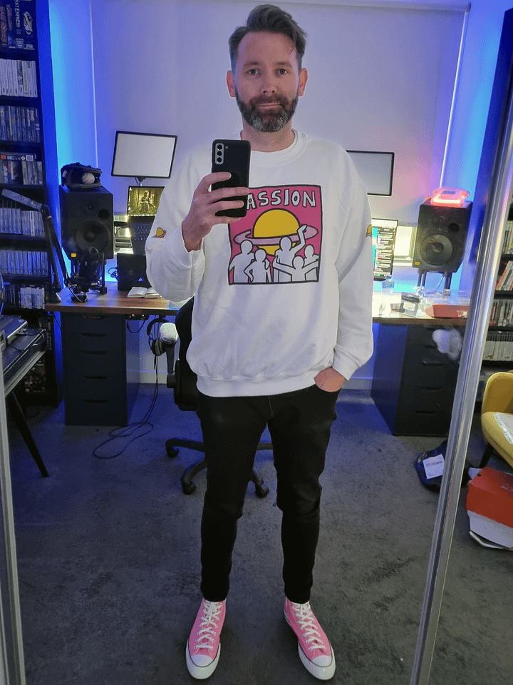 Passion's People Sweatshirt product image (1)
