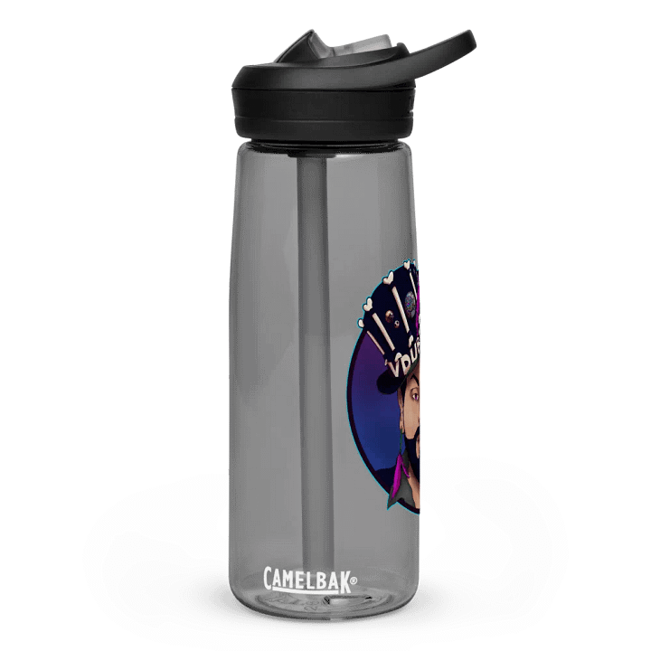 Witch Doctor Water Bottle product image (1)