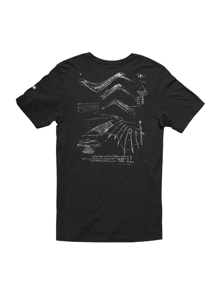 Flight Black Shirt product image (2)