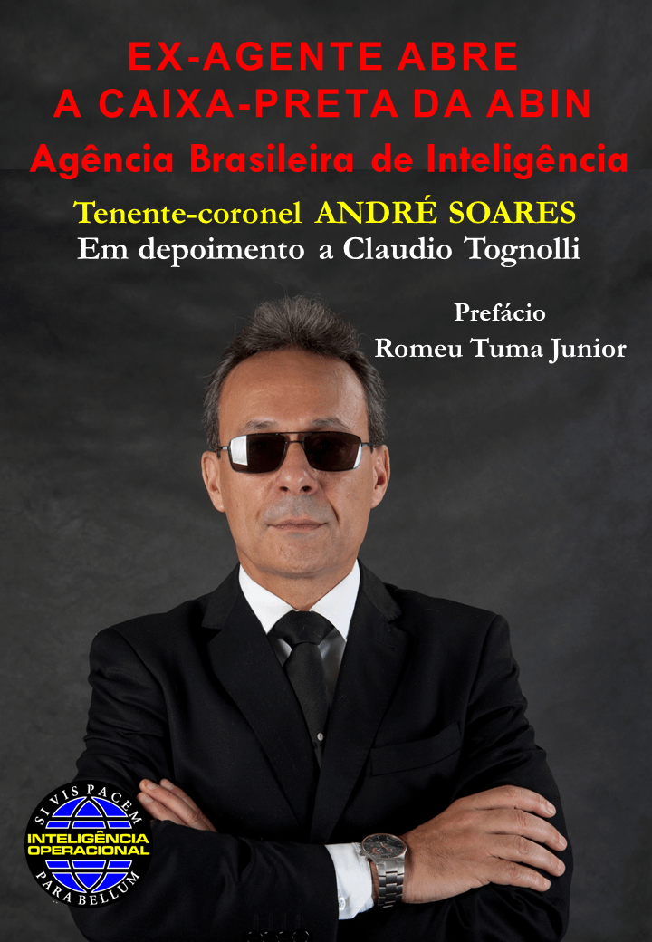 LIVRO EX-AGENTE ABRE A CAIXA-PRETA DA ABIN product image (1)