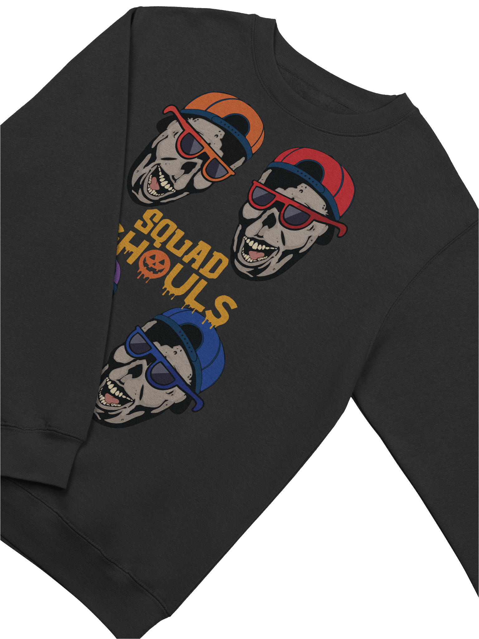 Squad Ghouls Sweatshirt product image (7)