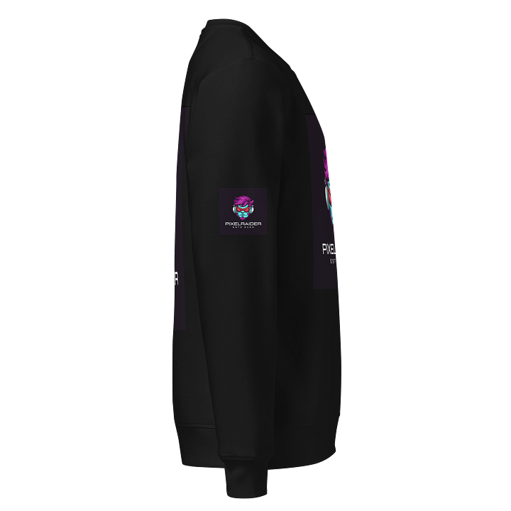 Stanley/Stella Unisex Organic Sweatshirt product image (6)