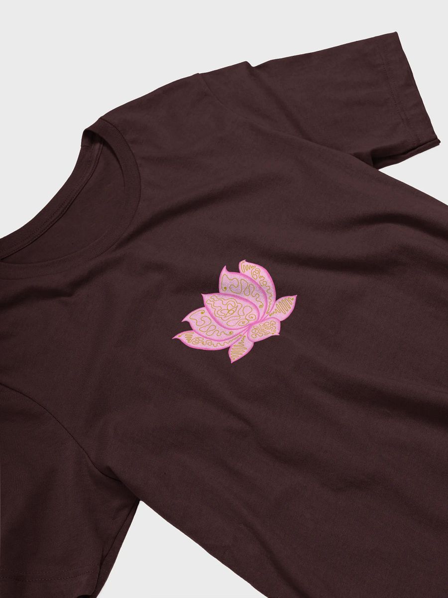 Golden Lotus Blossom T-Shirt product image (3)