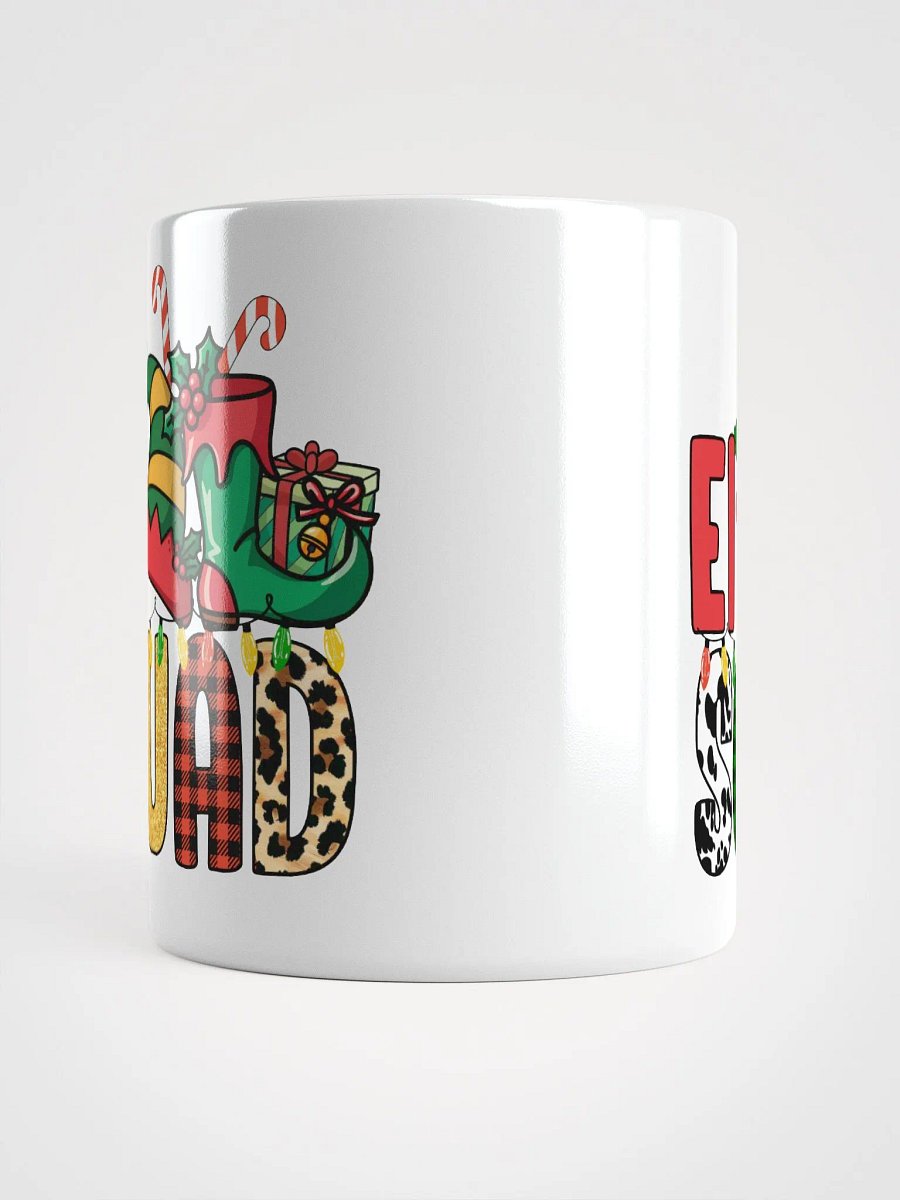 Festive Elf Squad Mug product image (5)