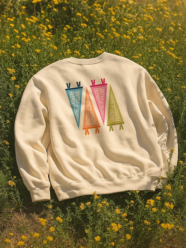 Support Squad Crewneck product image (2)