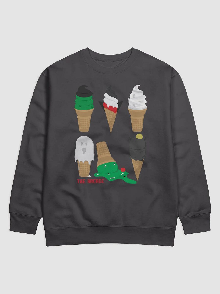 Ice Scream ∙ Sweatshirt product image (1)