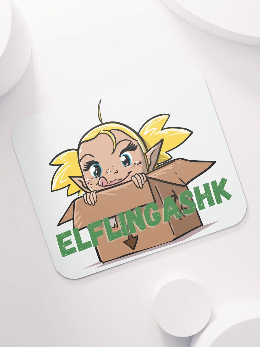Elfling Mousepad product image (7)