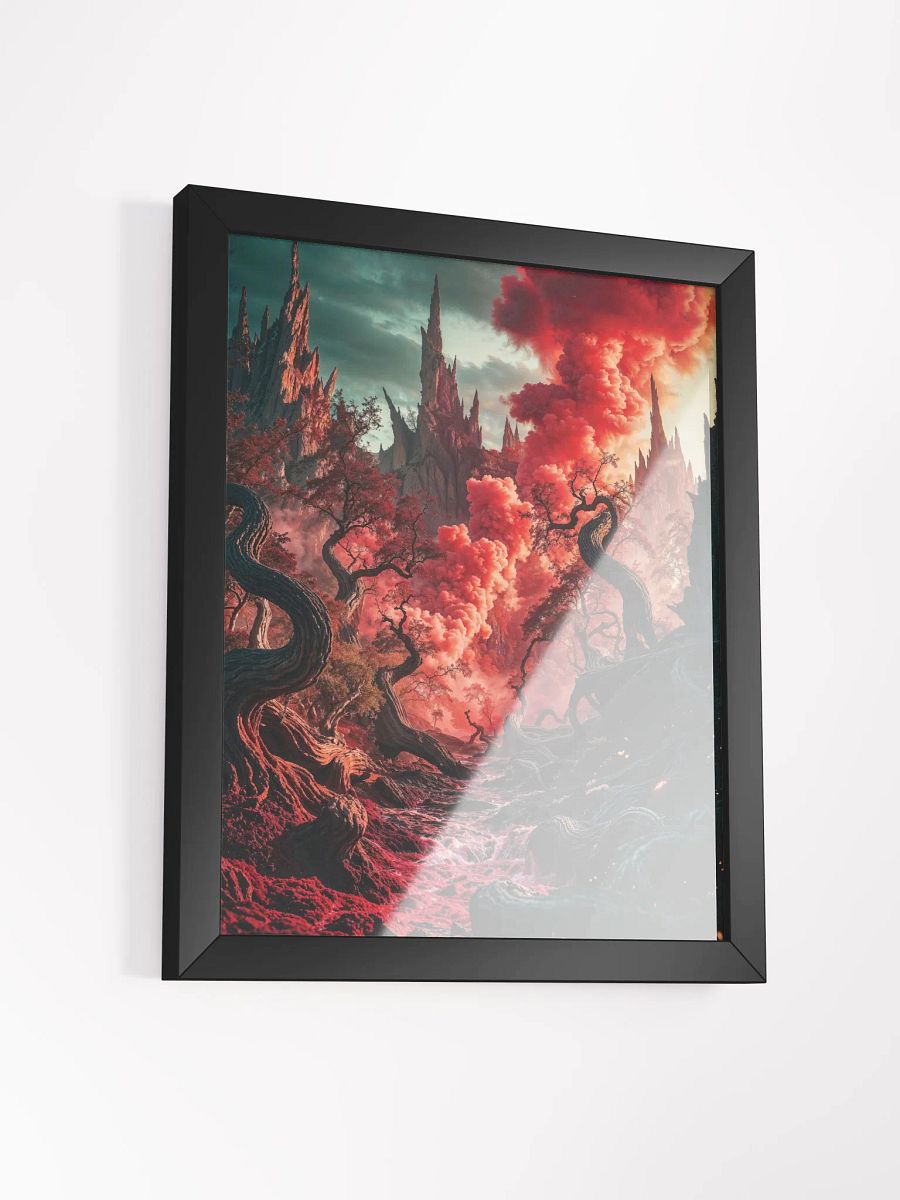 The Blightlands Framed Print product image (17)