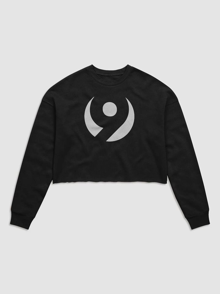 Symmetry Loop Logo Fleece Sweatshirt product image (2)