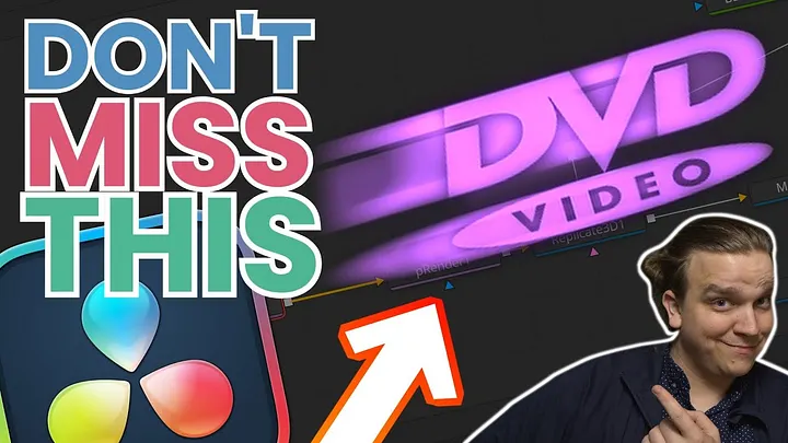 Bouncing DVD Screensaver Preset! product image (2)