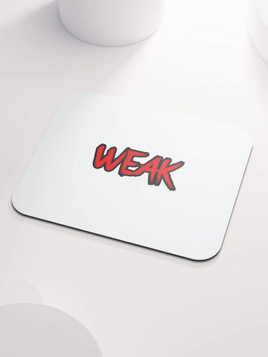 WEAK Mousepad product image (3)